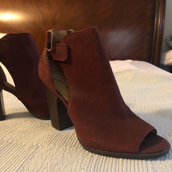 Lucky brand Booties - Picture 1 of 8